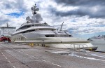 superyacht pelorus for sale